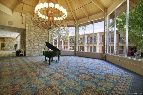 INN OF THE HILLS HOTEL AND CONFERENCE (Kerrville)